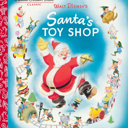 Santa's Toy Shop (Disney)