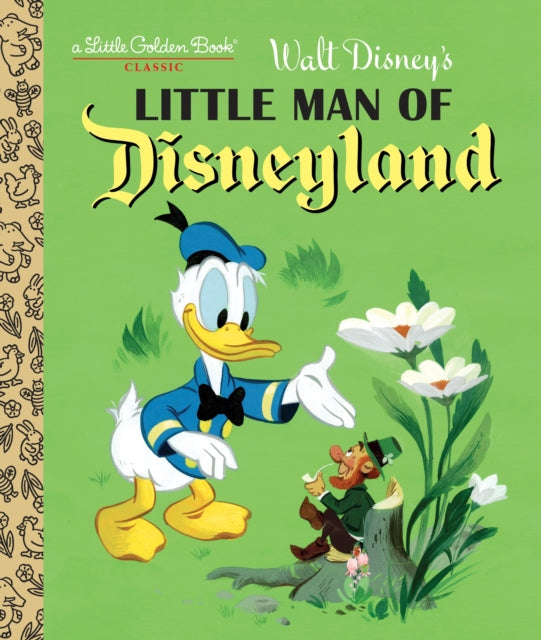 Little Man of Disneyland (Disney Classic)