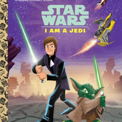 I Am a Jedi (Star Wars)