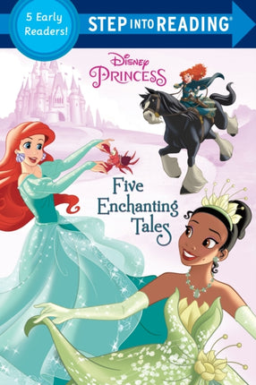 Five Enchanting Tales (Disney Princess)