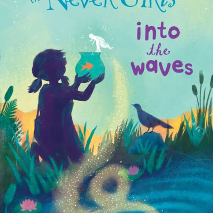 Never Girls #11: Into the Waves (Disney: The Never Girls)