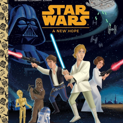 Star Wars: A New Hope (Star Wars)