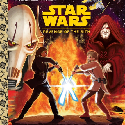 Star Wars: Revenge of the Sith (Star Wars)