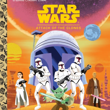 Star Wars: Attack of the Clones (Star Wars)