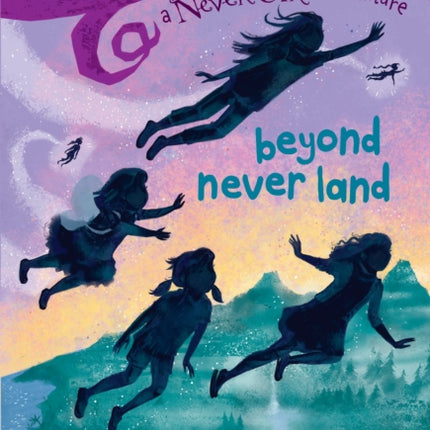 Finding Tinker Bell #1: Beyond Never Land (Disney: The Never Girls)