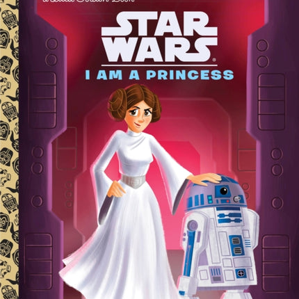 I Am a Princess (Star Wars)