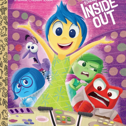 Inside Out (Disney/Pixar Inside Out)