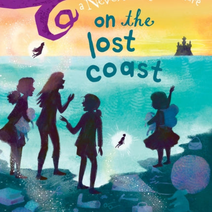 Finding Tinker Bell #3: On the Lost Coast (Disney: The Never Girls)