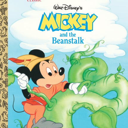 Mickey and the Beanstalk (Disney Classic)