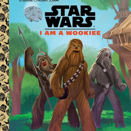 I Am a Wookiee (Star Wars)