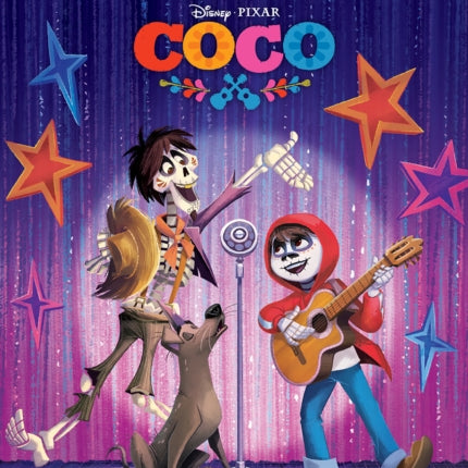 Miguels Music DisneyPixar Coco