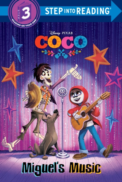 Miguels Music DisneyPixar Coco