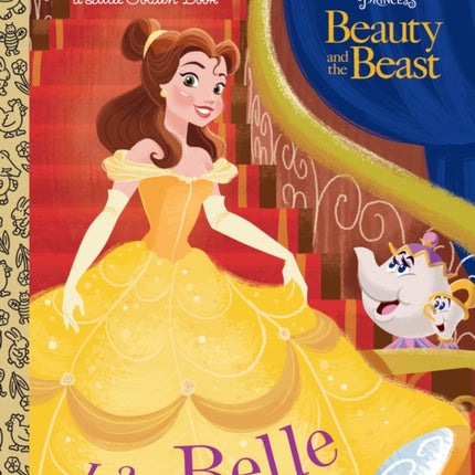 I Am Belle (Disney Beauty and the Beast)