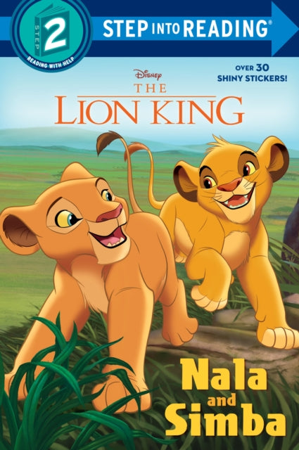 Nala and Simba (Disney The Lion King)