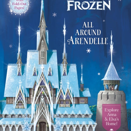 All Around Arendelle (Disney Frozen)