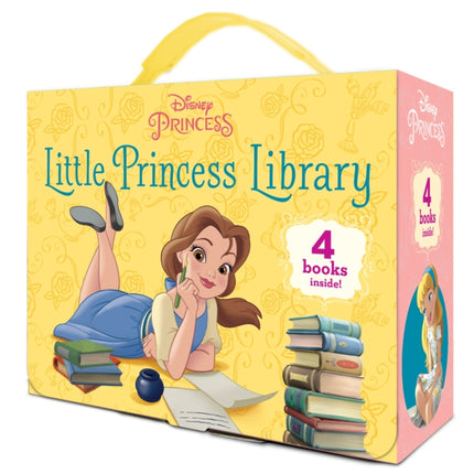 Little Princess Library Disney Princess