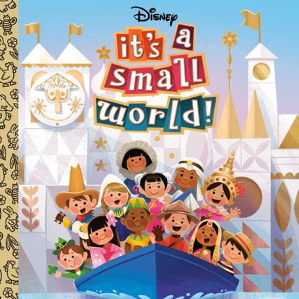 It's a Small World (Disney Classic)