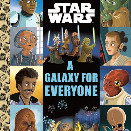 A Galaxy for Everyone (Star Wars)