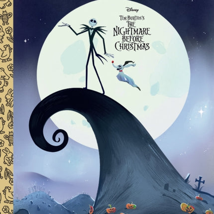 The Nightmare Before Christmas (Disney Classic)