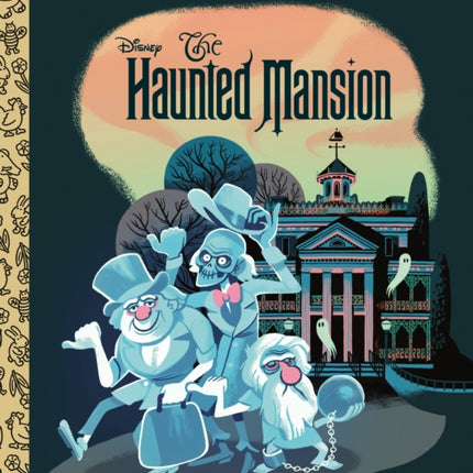 The Haunted Mansion (Disney Classic)