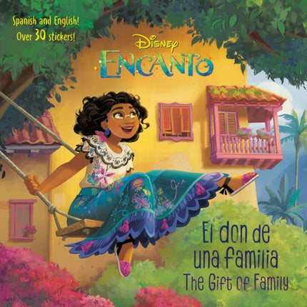 El Don de Una FamiliaThe Gift of Family Disney