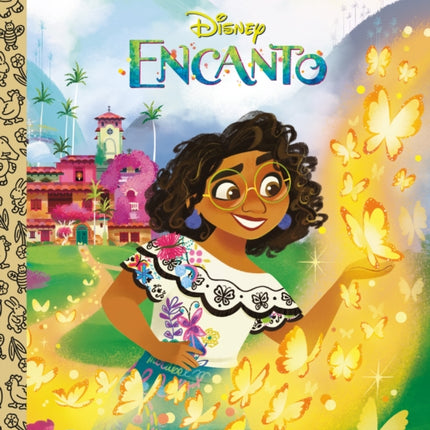 Disney Encanto Little Golden Book (Disney Encanto)