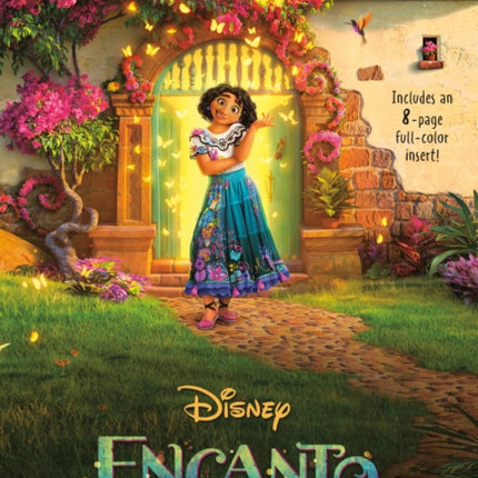 Disney Encanto: The Junior Novelization (Disney Encanto)