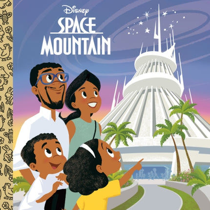 Space Mountain (Disney Classic)