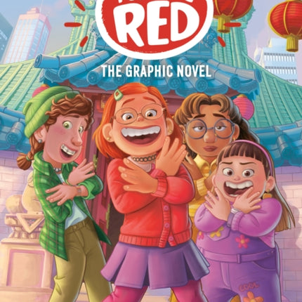 Disney/Pixar Turning Red: The Graphic Novel