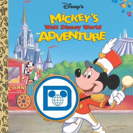 Mickeys Walt Disney World Adventure Disney