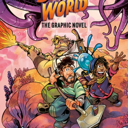 Disney Strange World: The Graphic Novel