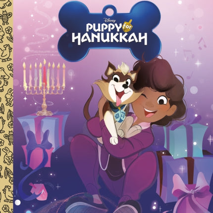 Puppy for Hanukkah (Disney Classic)