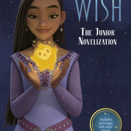 Disney Wish: The Junior Novelization