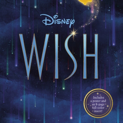 Disney Wish: The Deluxe Junior Novelization