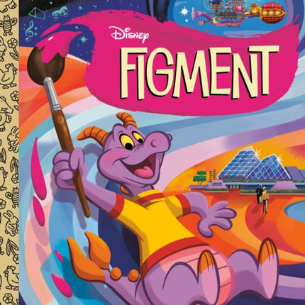 Figment (Disney Classic)