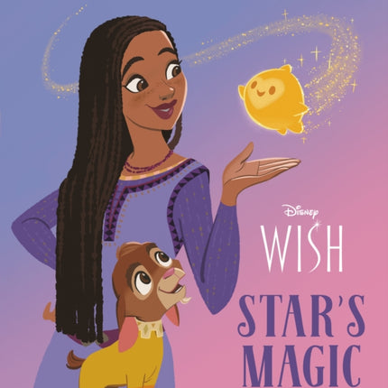 Star's Magic (Disney Wish)