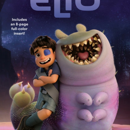 DisneyPixar Elio The Junior Novelization