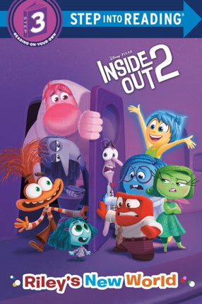 Rileys New World DisneyPixar Inside Out 2