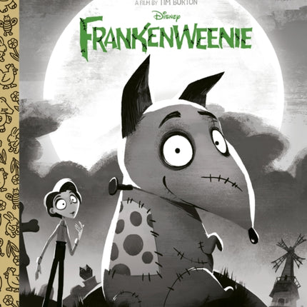 Frankenweenie Disney Classic