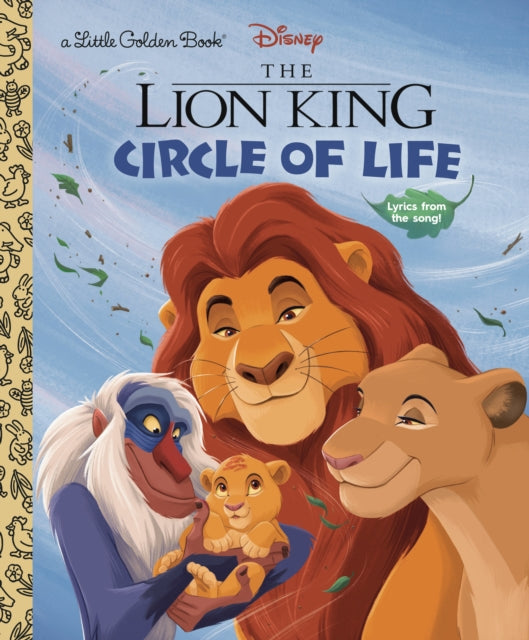 Circle of Life Disney the Lion King