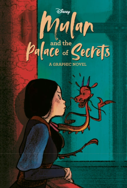 Mulan and the Palace of Secrets Disney Princess