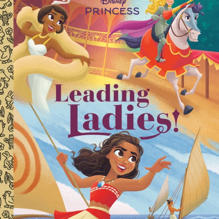 Leading Ladies Disney Princess