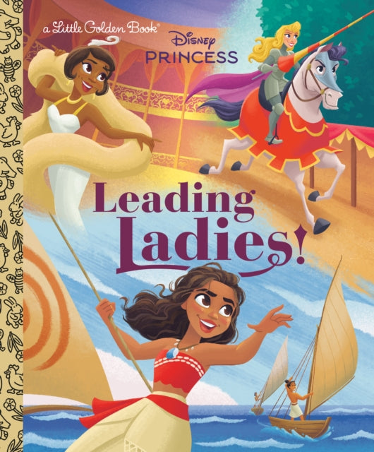 Leading Ladies Disney Princess