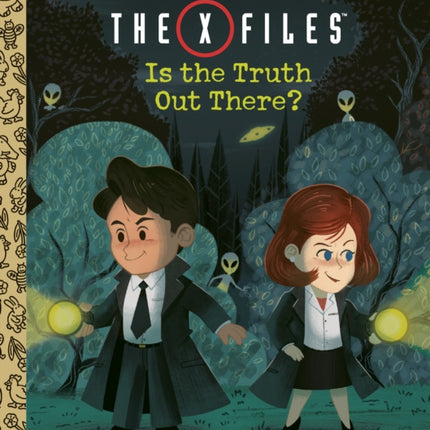 The XFiles Is the Truth Out There DisneyFox