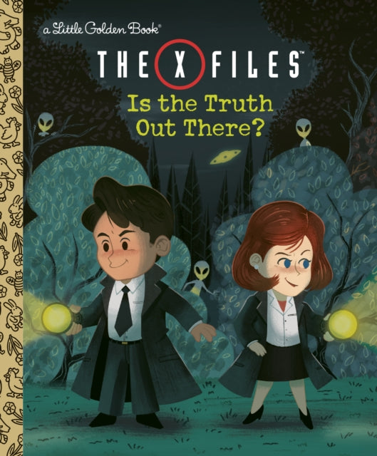 The XFiles Is the Truth Out There DisneyFox