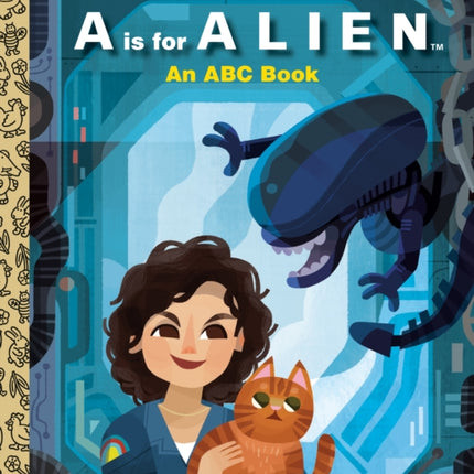 A Is for Alien An ABC Book 20th Century Studios