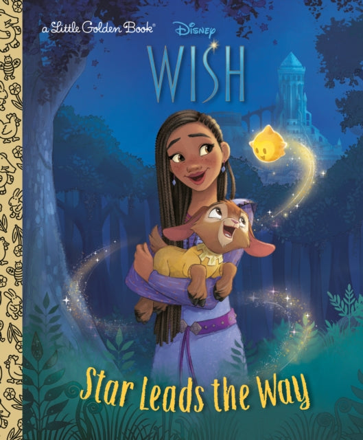 Star Leads the Way Disney Wish