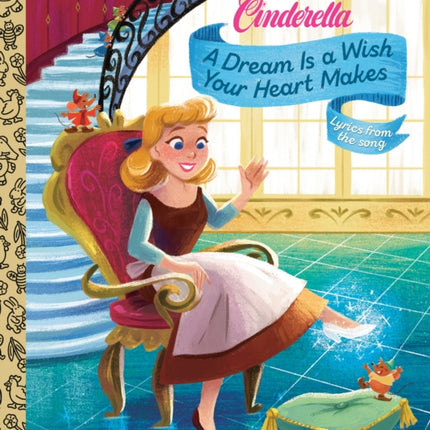 A Dream Is a Wish Your Heart Makes Disney