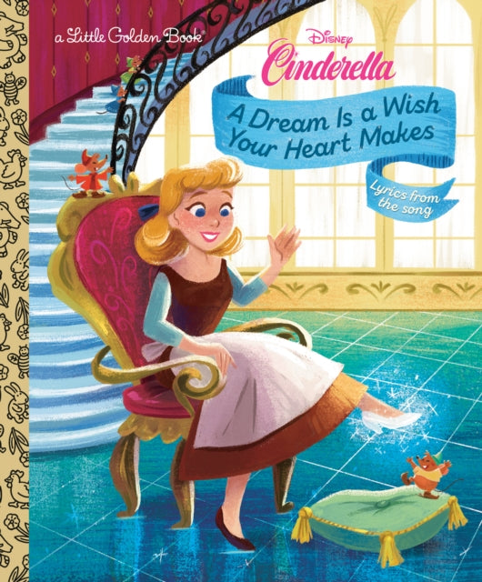 A Dream Is a Wish Your Heart Makes Disney