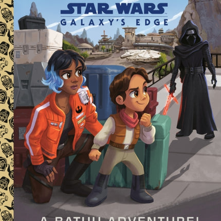 A Batuu Adventure Star Wars Galaxys Edge
